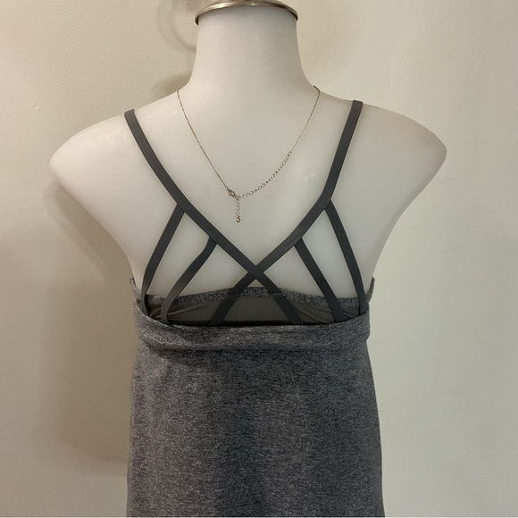 Lululemon Gray Tank Top Size 8 - Picture 9 of 13